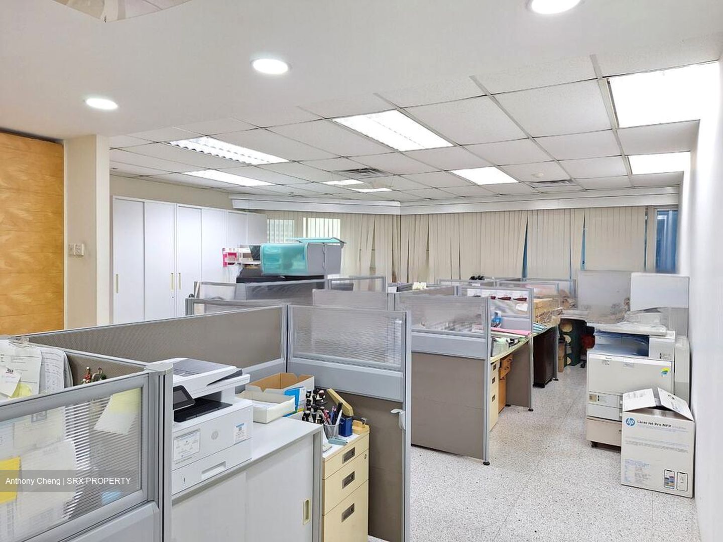The Octagon (D1), Office #460652151